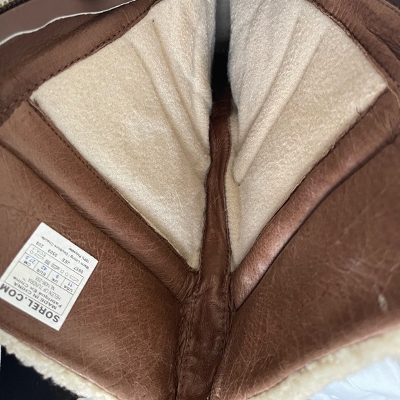 Sorel Helen of Tundra boot size 11 - Picture 2 of 6
